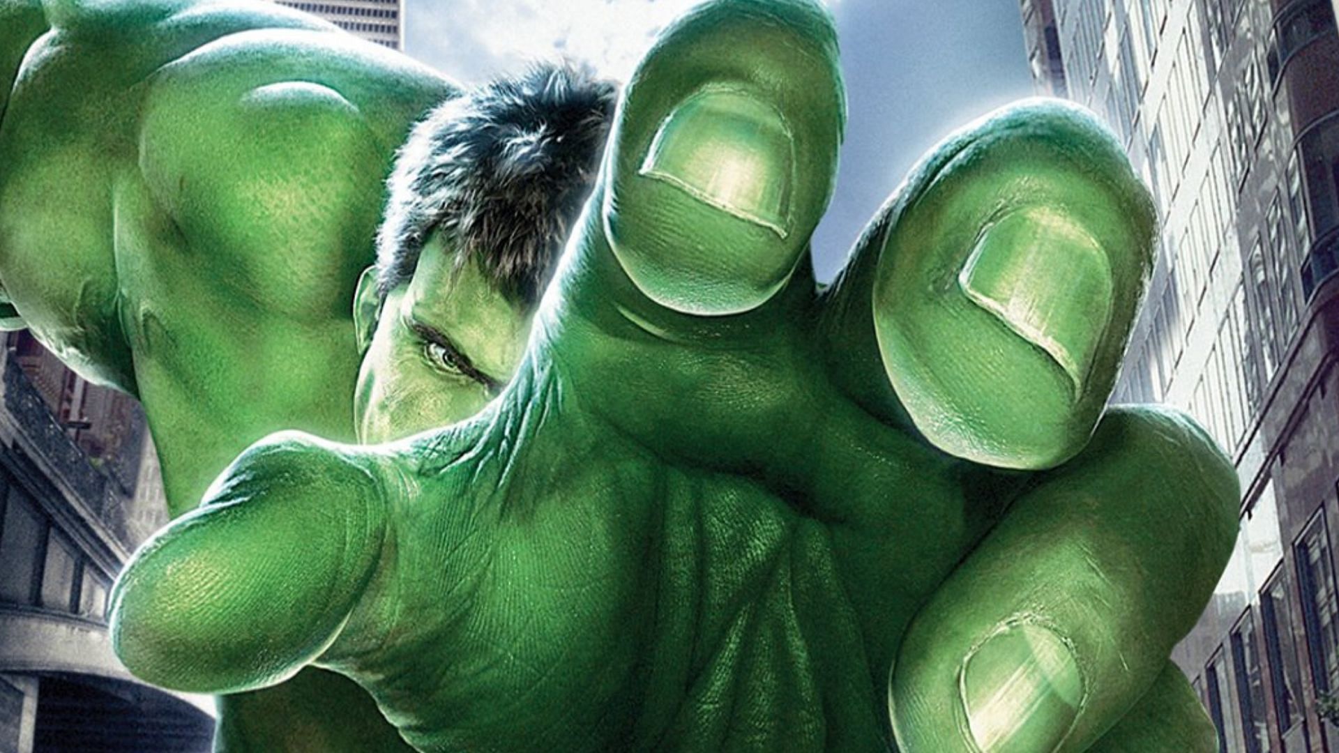 Eric Bana's Hulk is very similar to the comic book version of the character (Image via Universal Pictures Facebook)